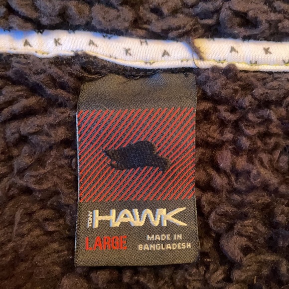 Boys Large Tony Hawk Skate Jacket - Picture 2 of 3